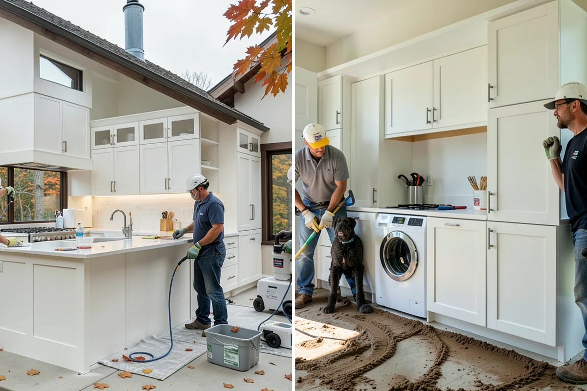 ADA Remodeling in Puyallup, Pierce County, WA - We complete an accessibility audit of daily routes and problem areas