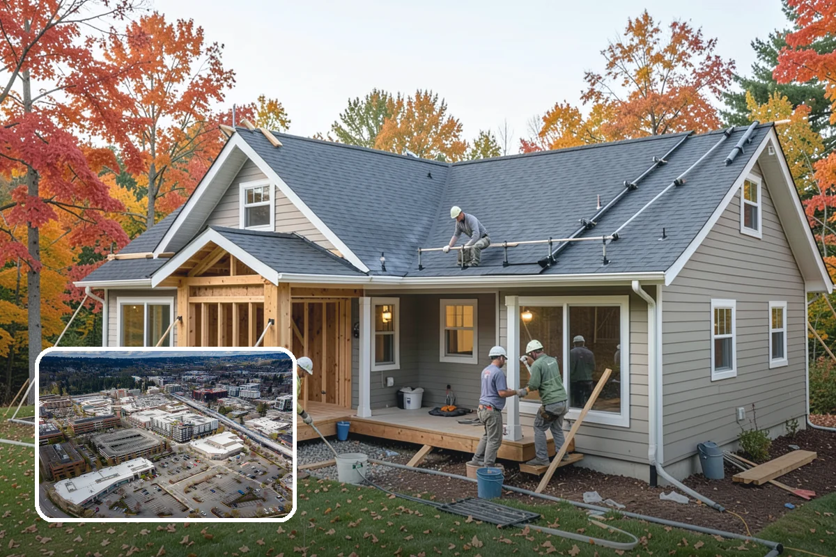 ADA Remodeling in Redmond, King County, WA - Whole-home approach that connects entries, halls, and rooms into one accessible path