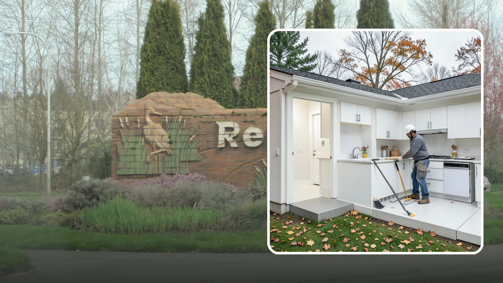 ADA Remodeling in Renton, King County, WA - Our ADA remodeling brings kitchens, baths, and living spaces up to accessible standards without sacrificing the comfort of home.