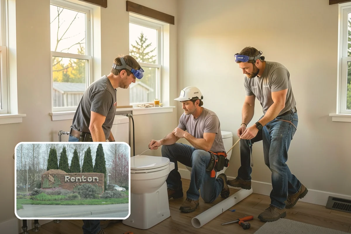 ADA Remodeling in Renton, King County, WA - Whole-home approach that connects entries, halls, and rooms into one accessible path