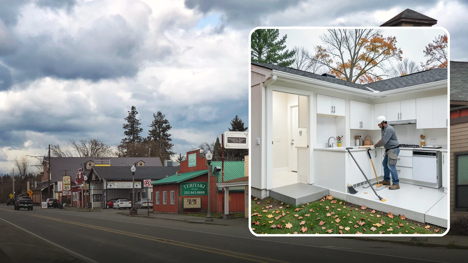 ADA Remodeling in Roy, Pierce County, WA - Our ADA remodeling brings kitchens, baths, and living spaces up to accessible standards without sacrificing the comfort of home.