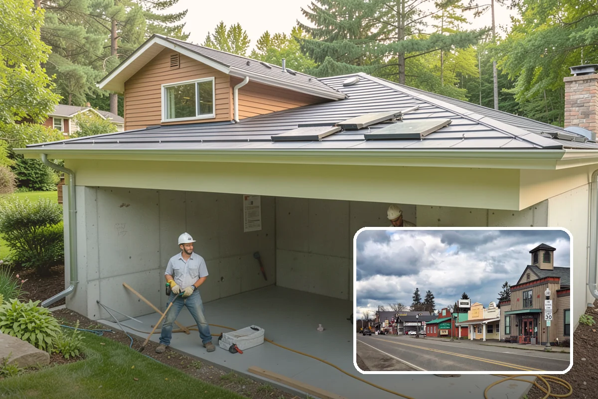 ADA Remodeling in Roy, Pierce County, WA - Whole-home approach that connects entries, halls, and rooms into one accessible path