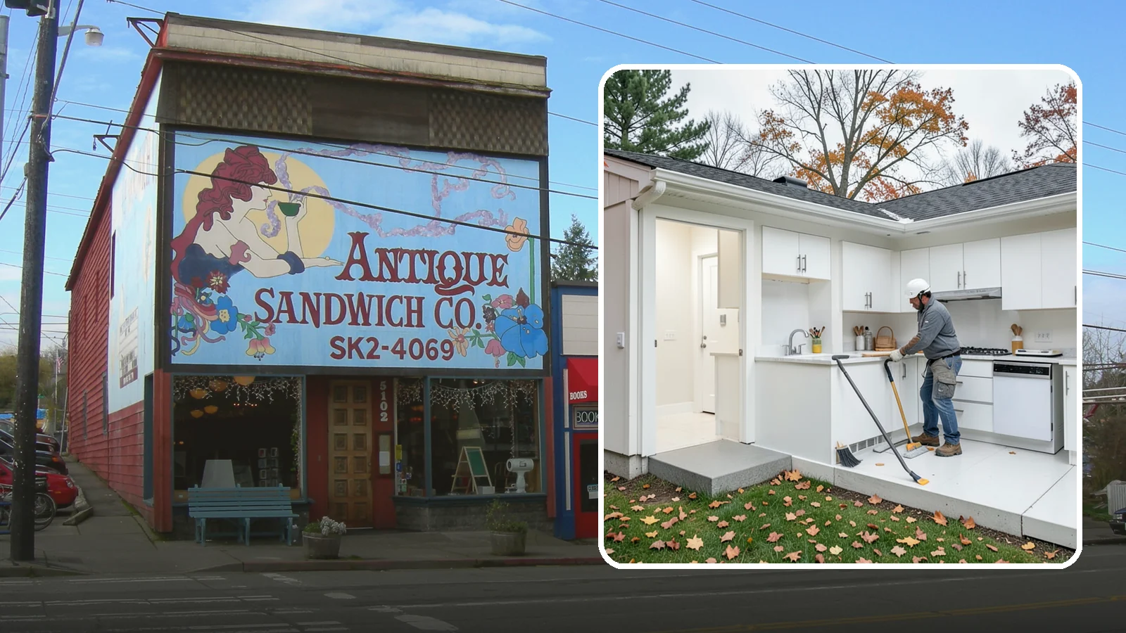 ADA Remodeling in Ruston, Pierce County, WA - Our ADA remodeling brings kitchens, baths, and living spaces up to accessible standards without sacrificing the comfort of home.
