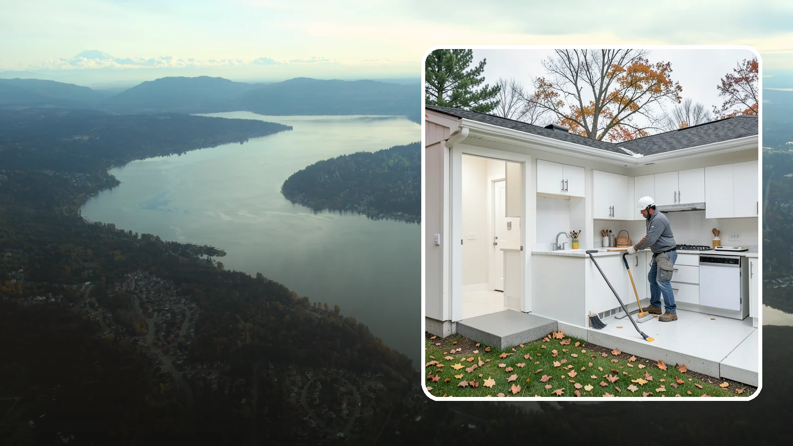 ADA Remodeling in Sammamish, King County, WA - Our ADA remodeling brings kitchens, baths, and living spaces up to accessible standards without sacrificing the comfort of home.