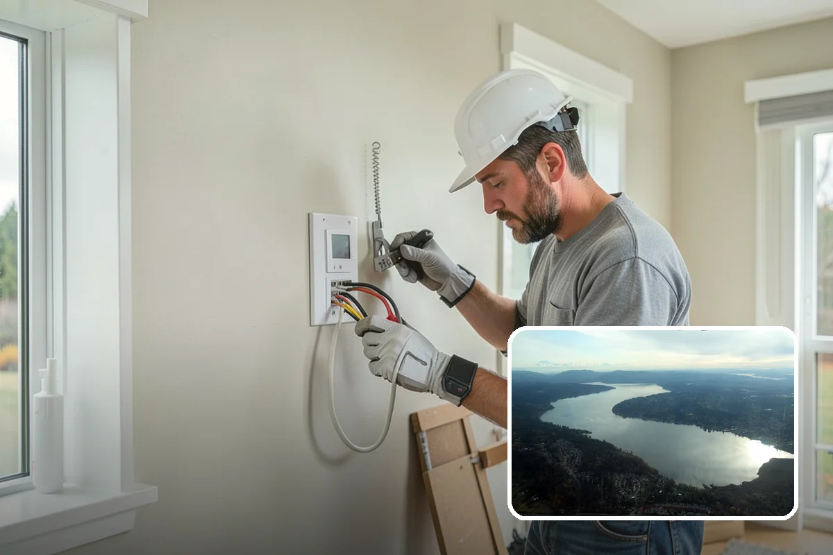 ADA Remodeling in Sammamish, King County, WA - Whole-home approach that connects entries, halls, and rooms into one accessible path