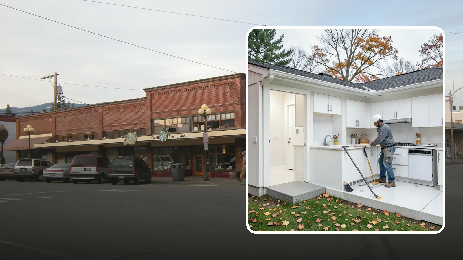 ADA Remodeling in Sedro-Woolley, Skagit County, WA - Our ADA remodeling brings kitchens, baths, and living spaces up to accessible standards without sacrificing the comfort of home.