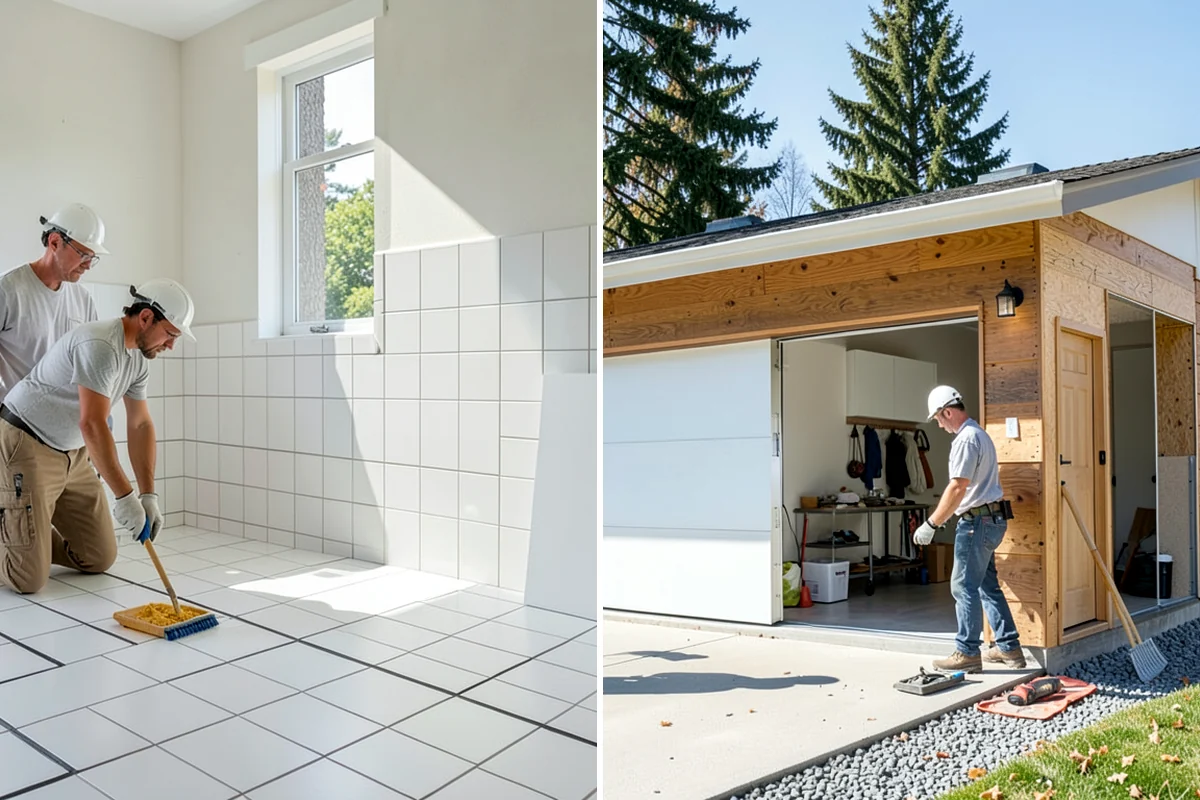 ADA Remodeling in Sedro-Woolley, Skagit County, WA - We complete an accessibility audit of daily routes and problem areas