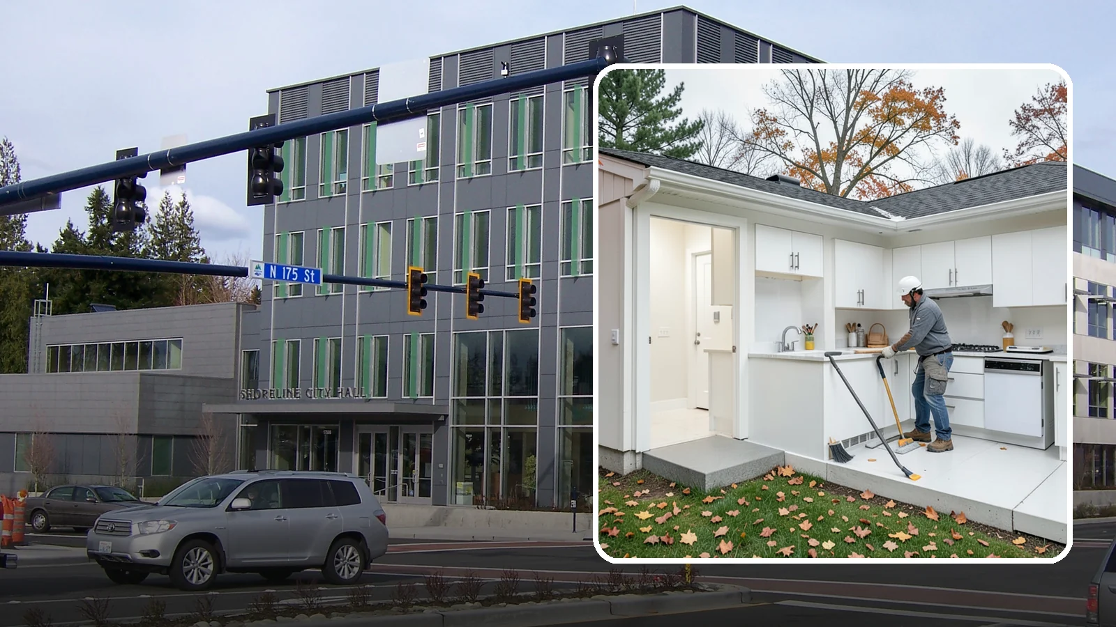 ADA Remodeling in Shoreline, King County, WA - Our ADA remodeling brings kitchens, baths, and living spaces up to accessible standards without sacrificing the comfort of home.