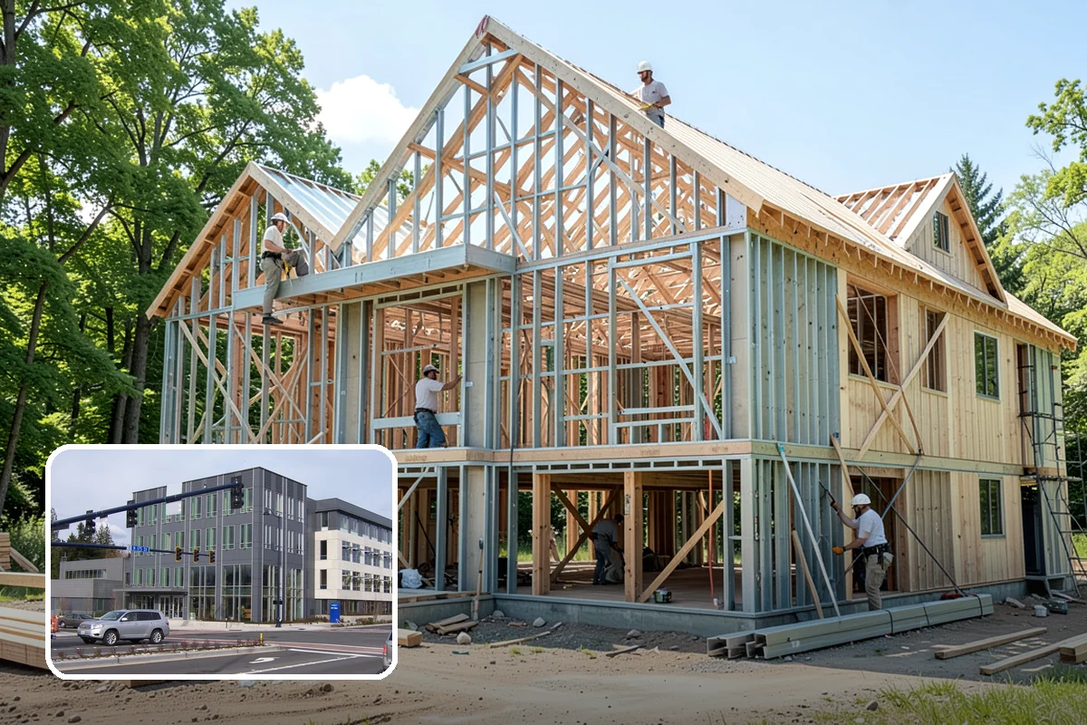 ADA Remodeling in Shoreline, King County, WA - Whole-home approach that connects entries, halls, and rooms into one accessible path