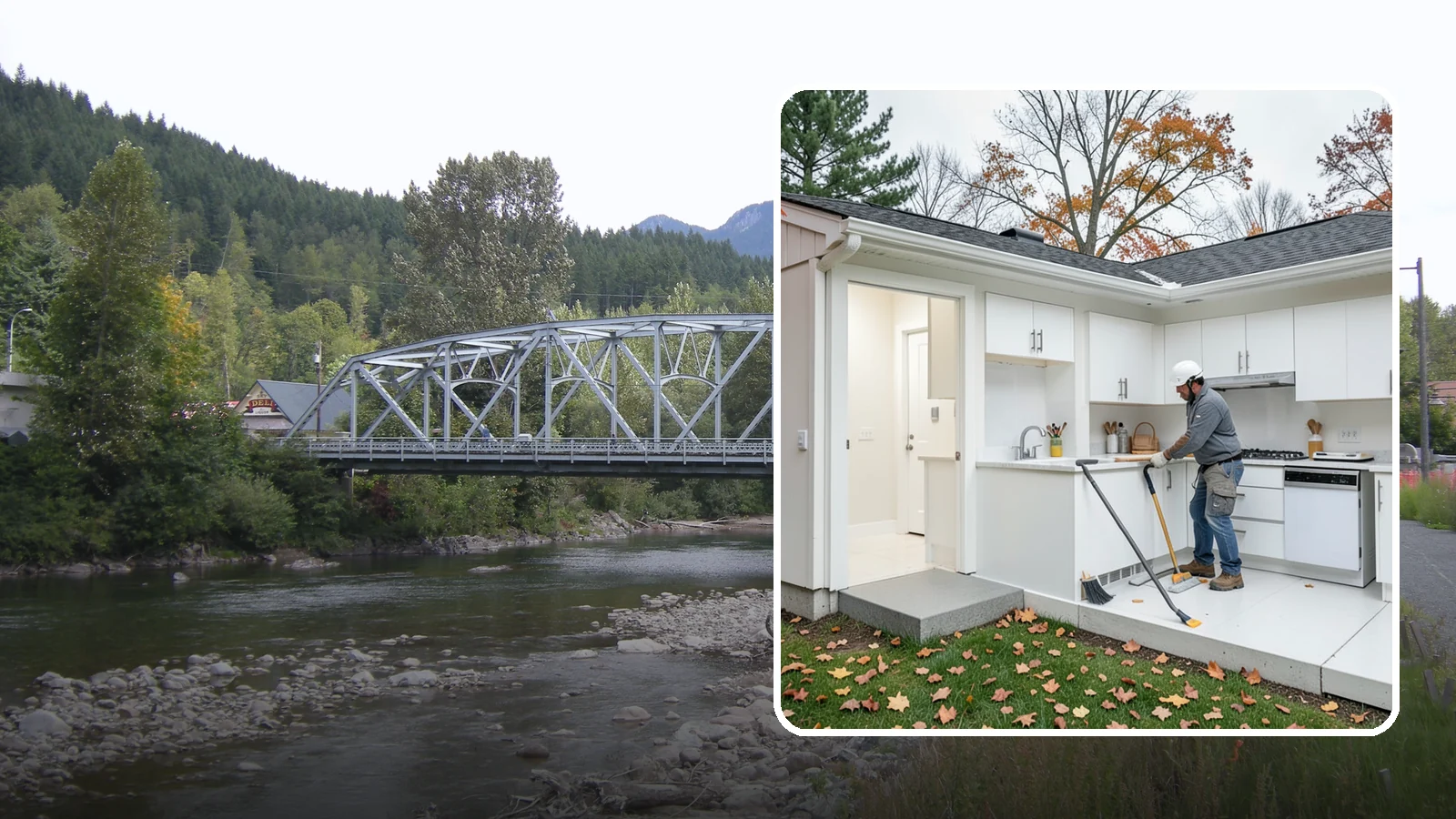 ADA Remodeling in Skykomish, King County, WA - Our ADA remodeling brings kitchens, baths, and living spaces up to accessible standards without sacrificing the comfort of home.