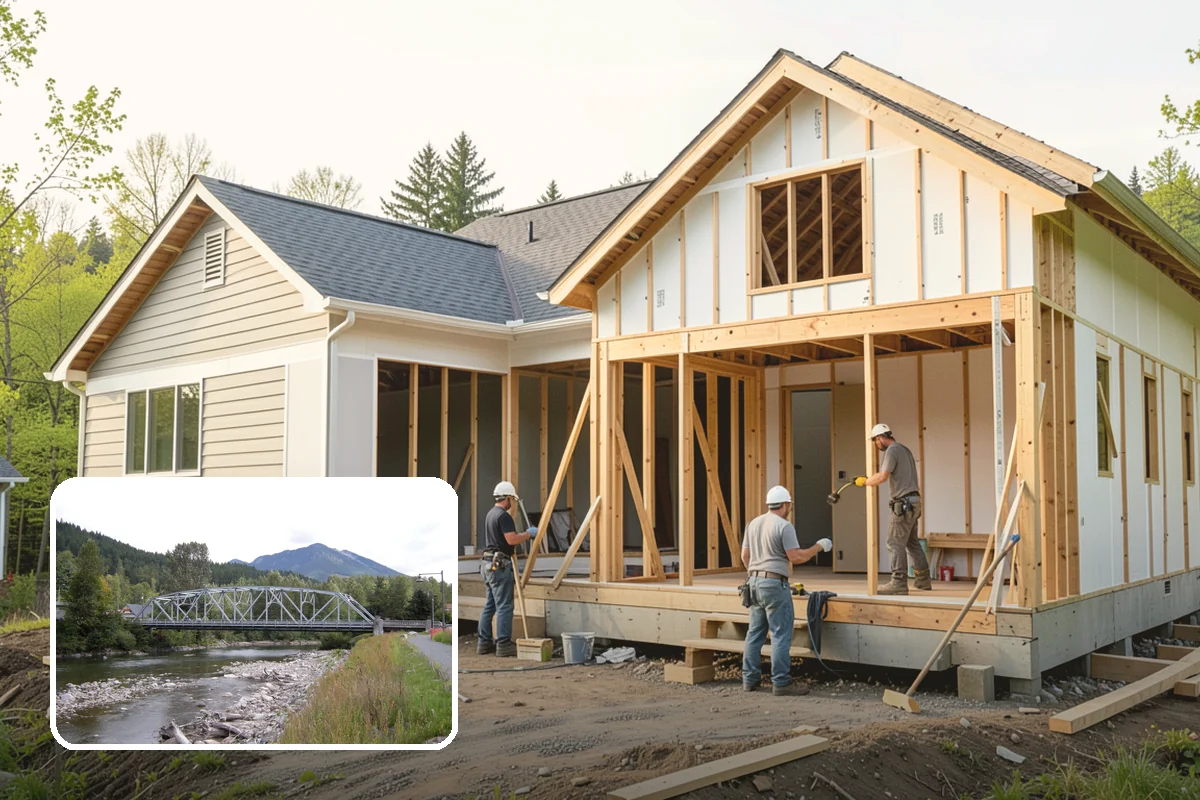 ADA Remodeling in Skykomish, King County, WA - Whole-home approach that connects entries, halls, and rooms into one accessible path