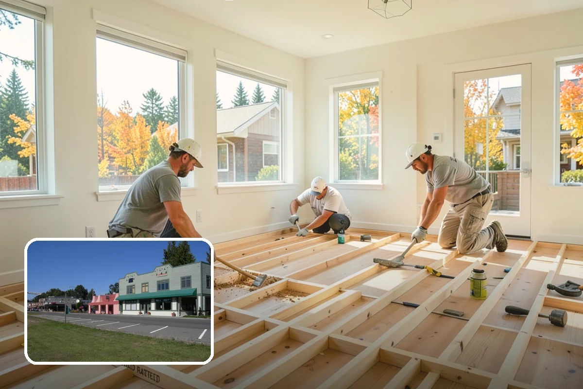 ADA Remodeling in Snoqualmie, King County, WA - Whole-home approach that connects entries, halls, and rooms into one accessible path