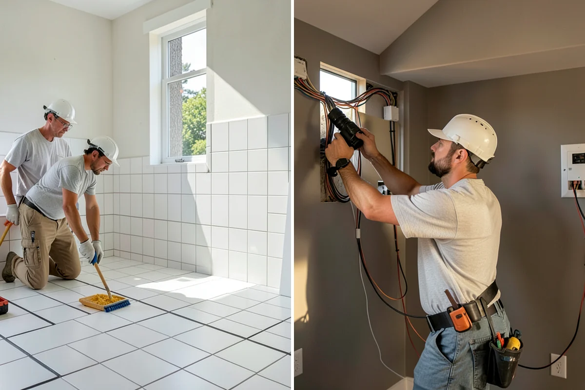 ADA Remodeling in Snoqualmie, King County, WA - We complete an accessibility audit of daily routes and problem areas