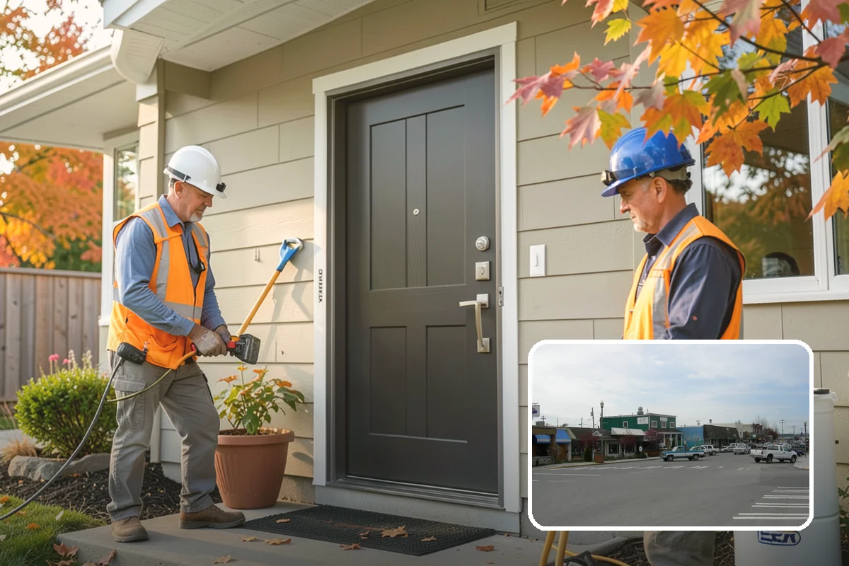 ADA Remodeling in Stanwood, Snohomish County, WA - Whole-home approach that connects entries, halls, and rooms into one accessible path