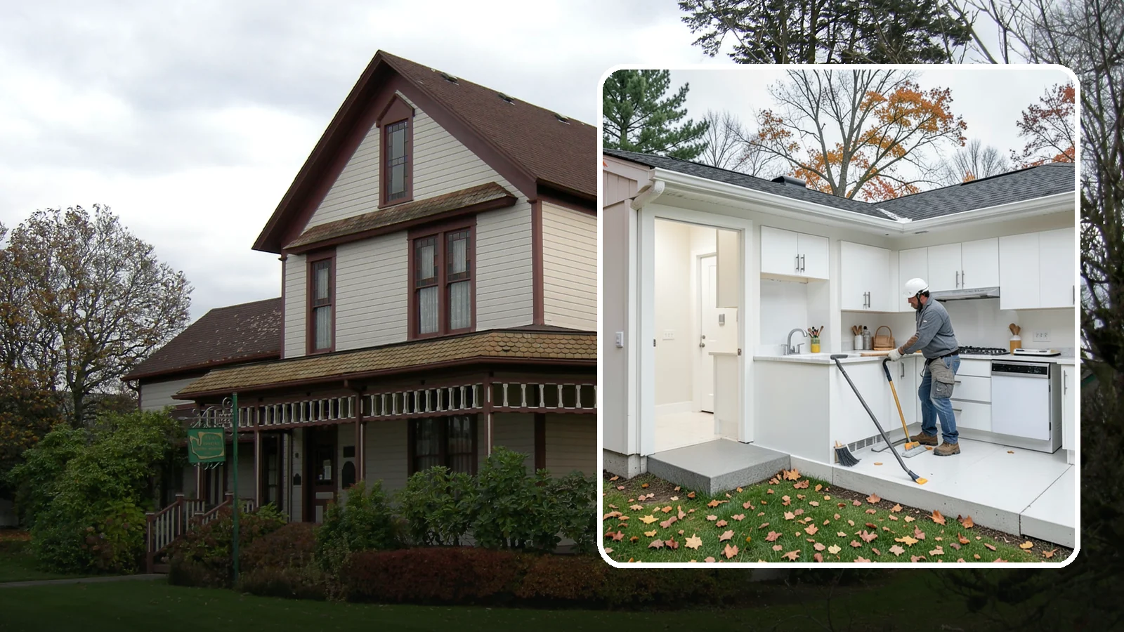 ADA Remodeling in Sumner, Pierce County, WA - Our ADA remodeling brings kitchens, baths, and living spaces up to accessible standards without sacrificing the comfort of home.