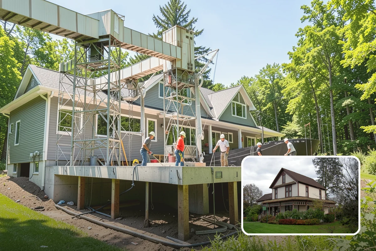 ADA Remodeling in Sumner, Pierce County, WA - Whole-home approach that connects entries, halls, and rooms into one accessible path