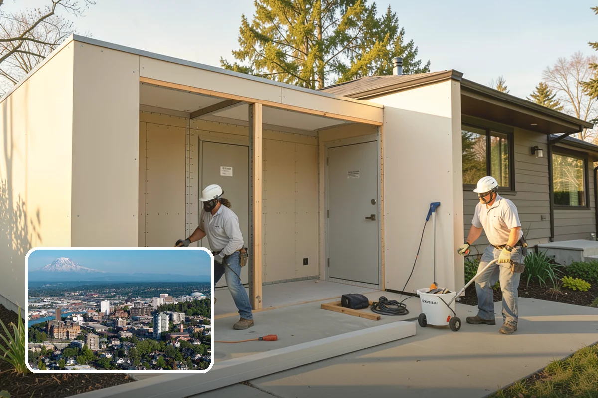ADA Remodeling in Tacoma, Pierce County, WA - Whole-home approach that connects entries, halls, and rooms into one accessible path