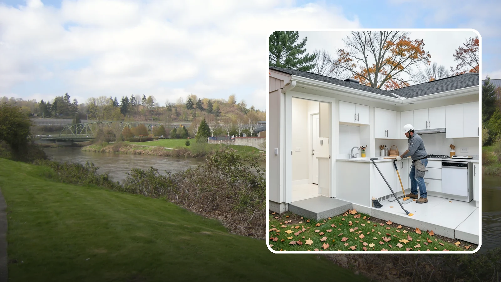 ADA Remodeling in Tukwila, King County, WA - Our ADA remodeling brings kitchens, baths, and living spaces up to accessible standards without sacrificing the comfort of home.