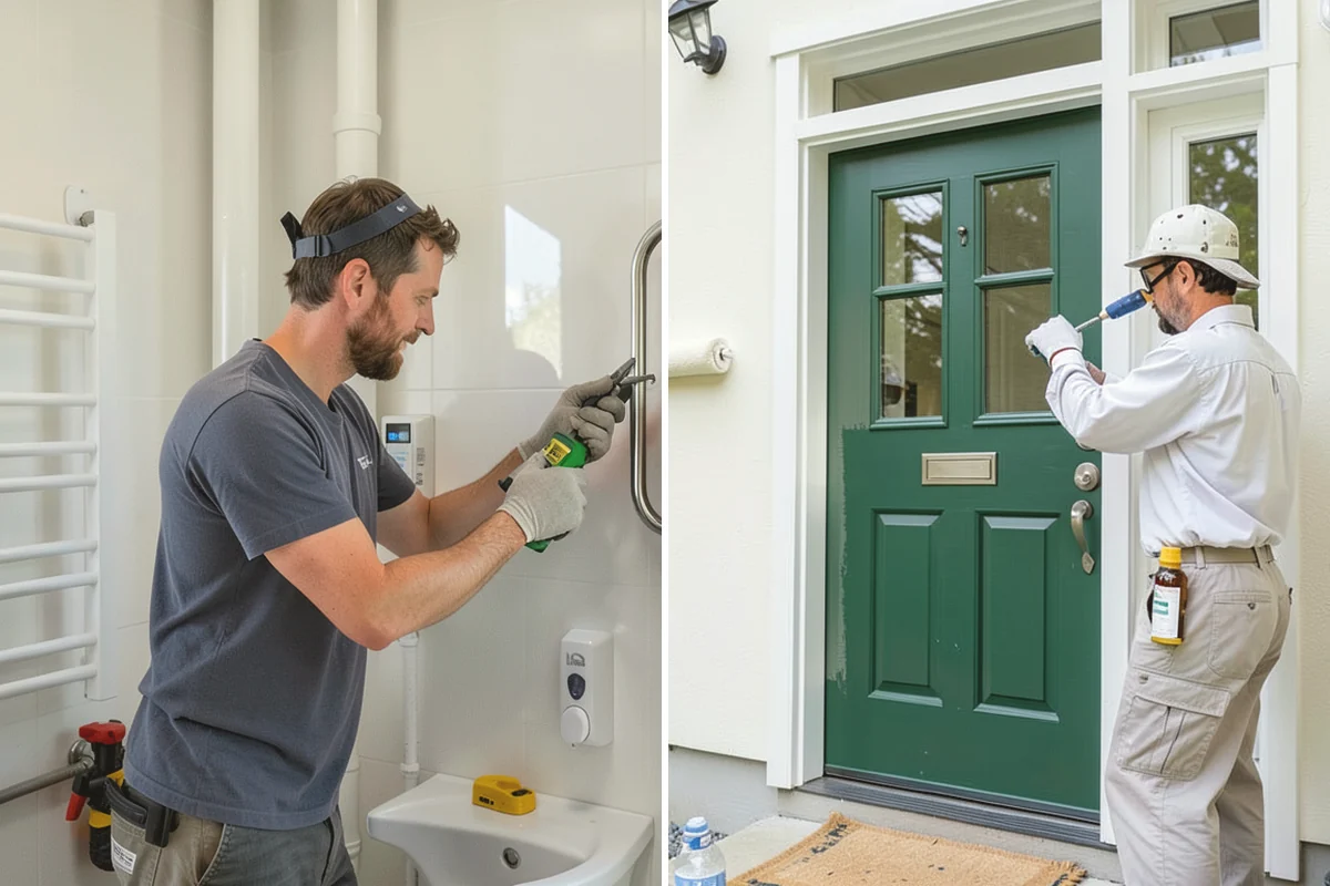 ADA Remodeling in Tukwila, King County, WA - We complete an accessibility audit of daily routes and problem areas