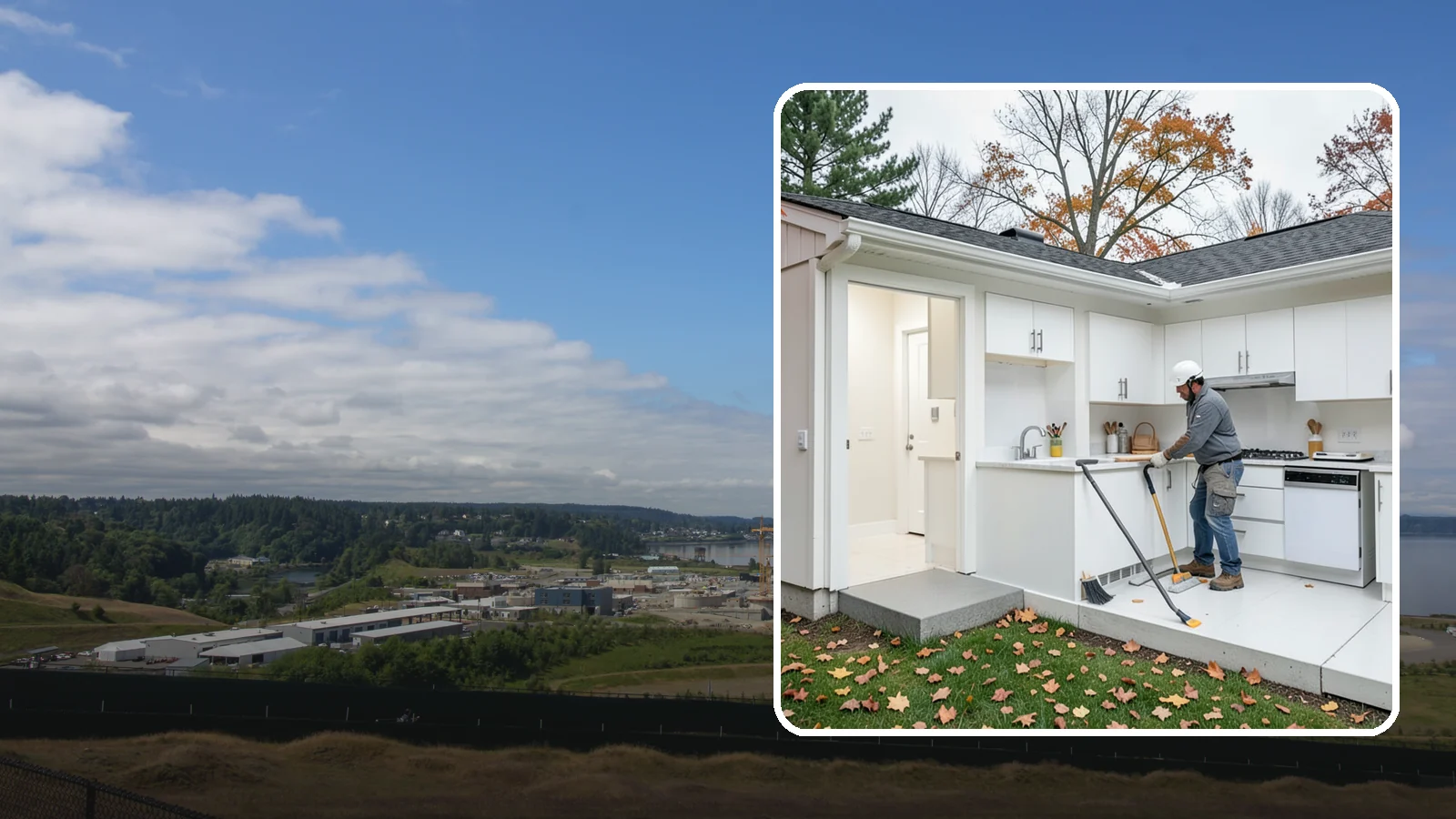 ADA Remodeling in University Place, Pierce County, WA - Our ADA remodeling brings kitchens, baths, and living spaces up to accessible standards without sacrificing the comfort of home.