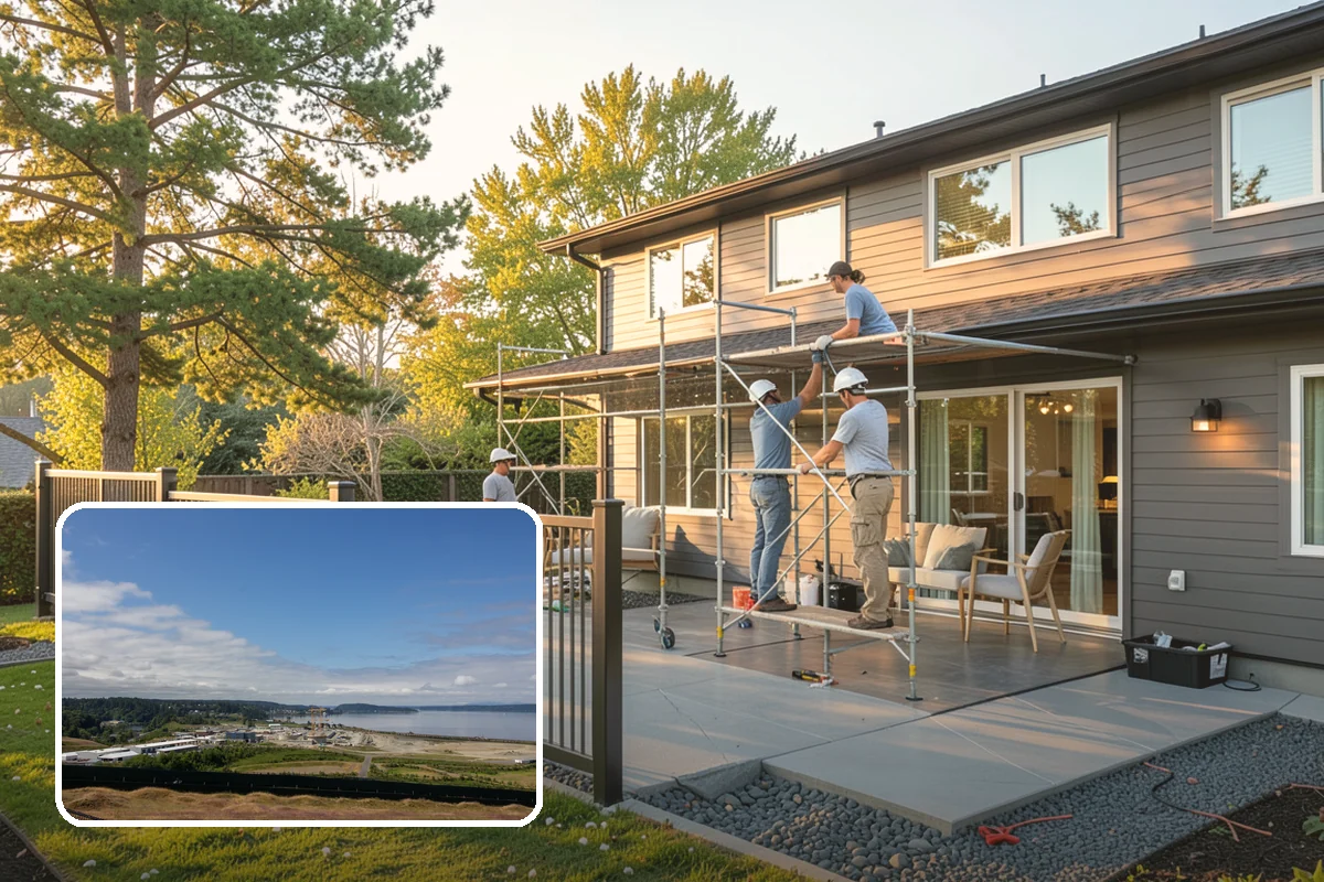 ADA Remodeling in University Place, Pierce County, WA - Whole-home approach that connects entries, halls, and rooms into one accessible path