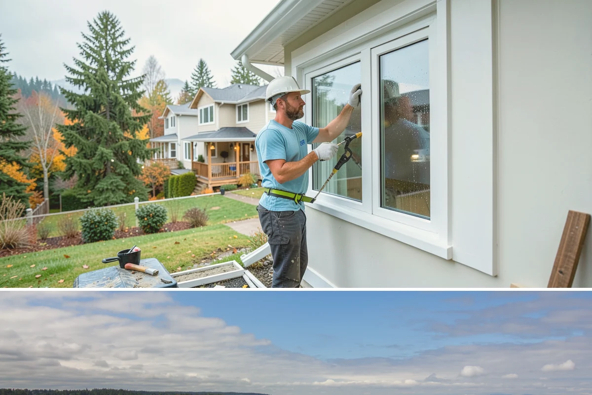 ADA Remodeling in University Place, Pierce County, WA - Interior ADA work proceeds comfortably through the rainy season, making fall and winter ideal for phased remodels.