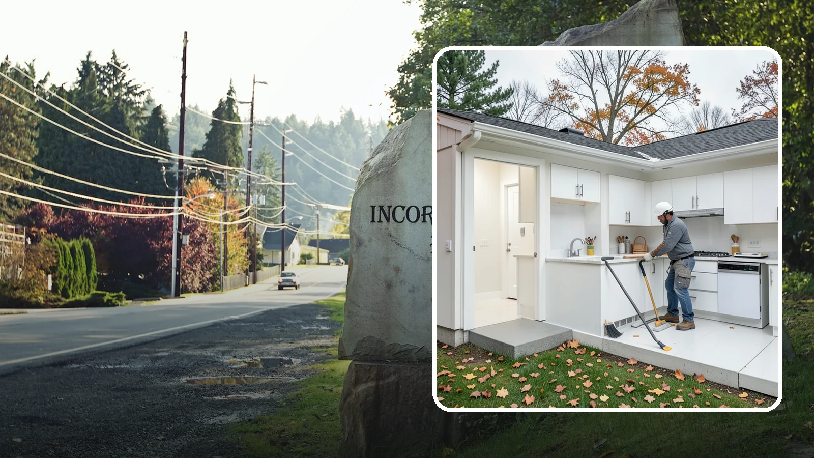 ADA Remodeling in Wilkeson, Pierce County, WA - Our ADA remodeling brings kitchens, baths, and living spaces up to accessible standards without sacrificing the comfort of home.