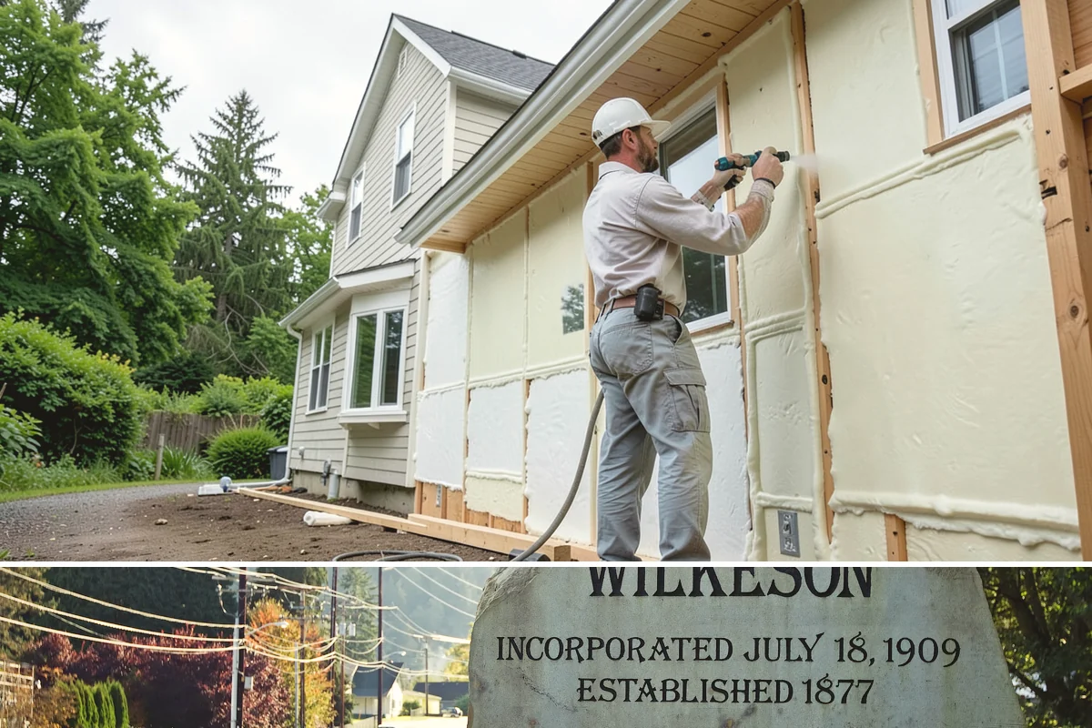 ADA Remodeling in Wilkeson, Pierce County, WA - Interior ADA work proceeds comfortably through the rainy season, making fall and winter ideal for phased remodels.