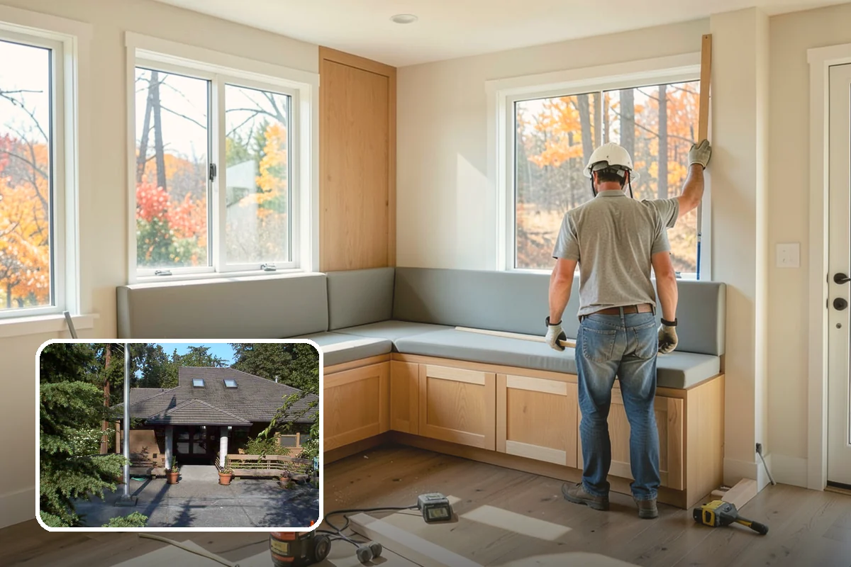 ADA Remodeling in Yarrow Point, King County, WA - Whole-home approach that connects entries, halls, and rooms into one accessible path