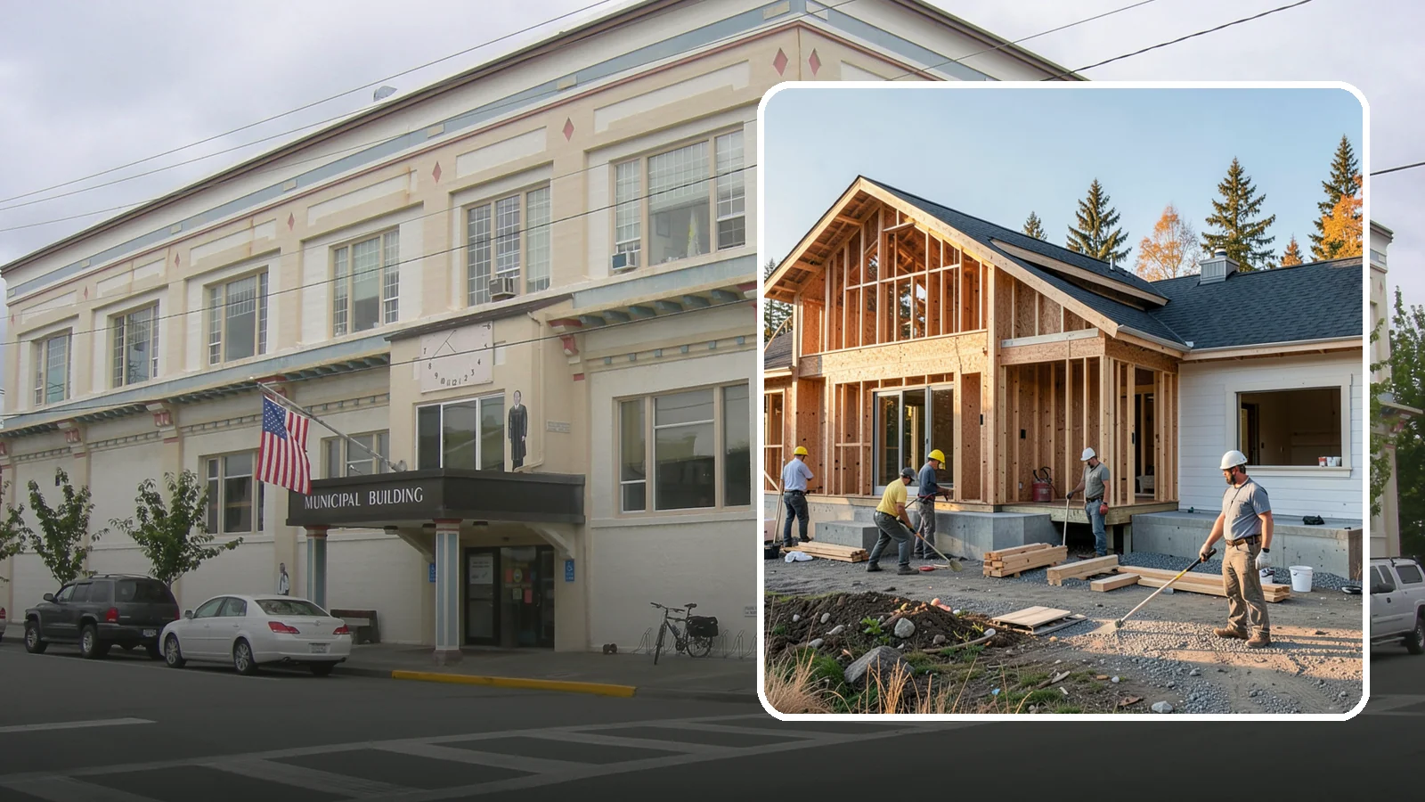 ADU Construction in Anacortes, Skagit County, WA - Complete ADU construction that adds a legal, self-contained living unit to your Western Washington property.