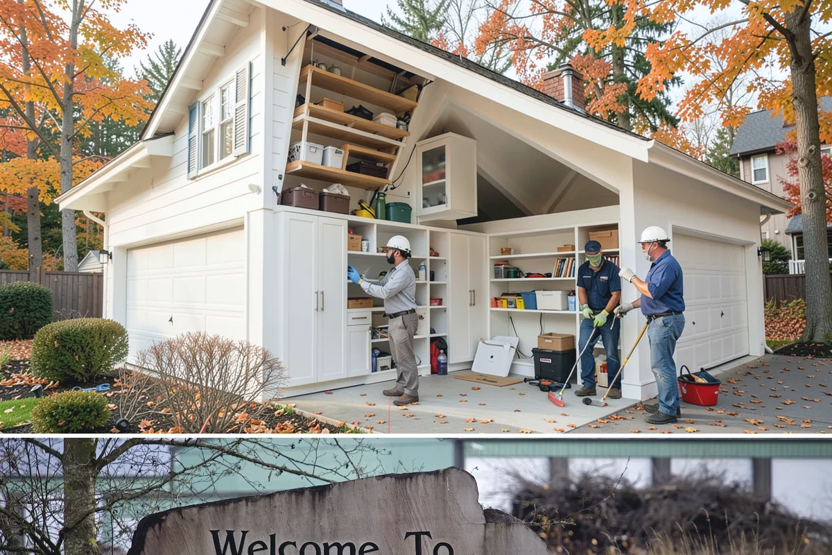 ADU Construction in Buckley, Pierce County, WA - Detached ADU foundations and framing progress best in the drier months, so planning permits through winter positions the build...