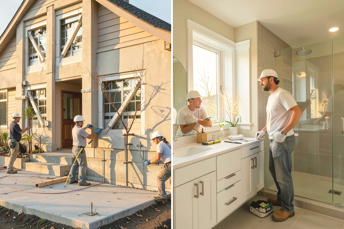ADU Construction in Burien, King County, WA - We review your lot and confirm ADU zoning eligibility