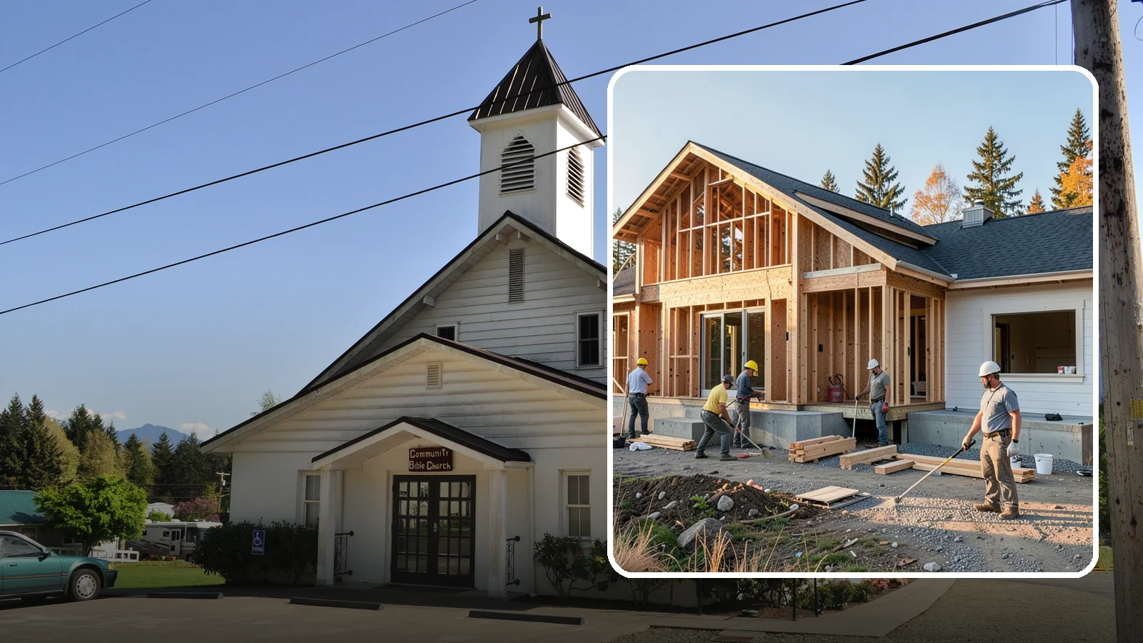 ADU Construction in Concrete, Skagit County, WA - Complete ADU construction that adds a legal, self-contained living unit to your Western Washington property.