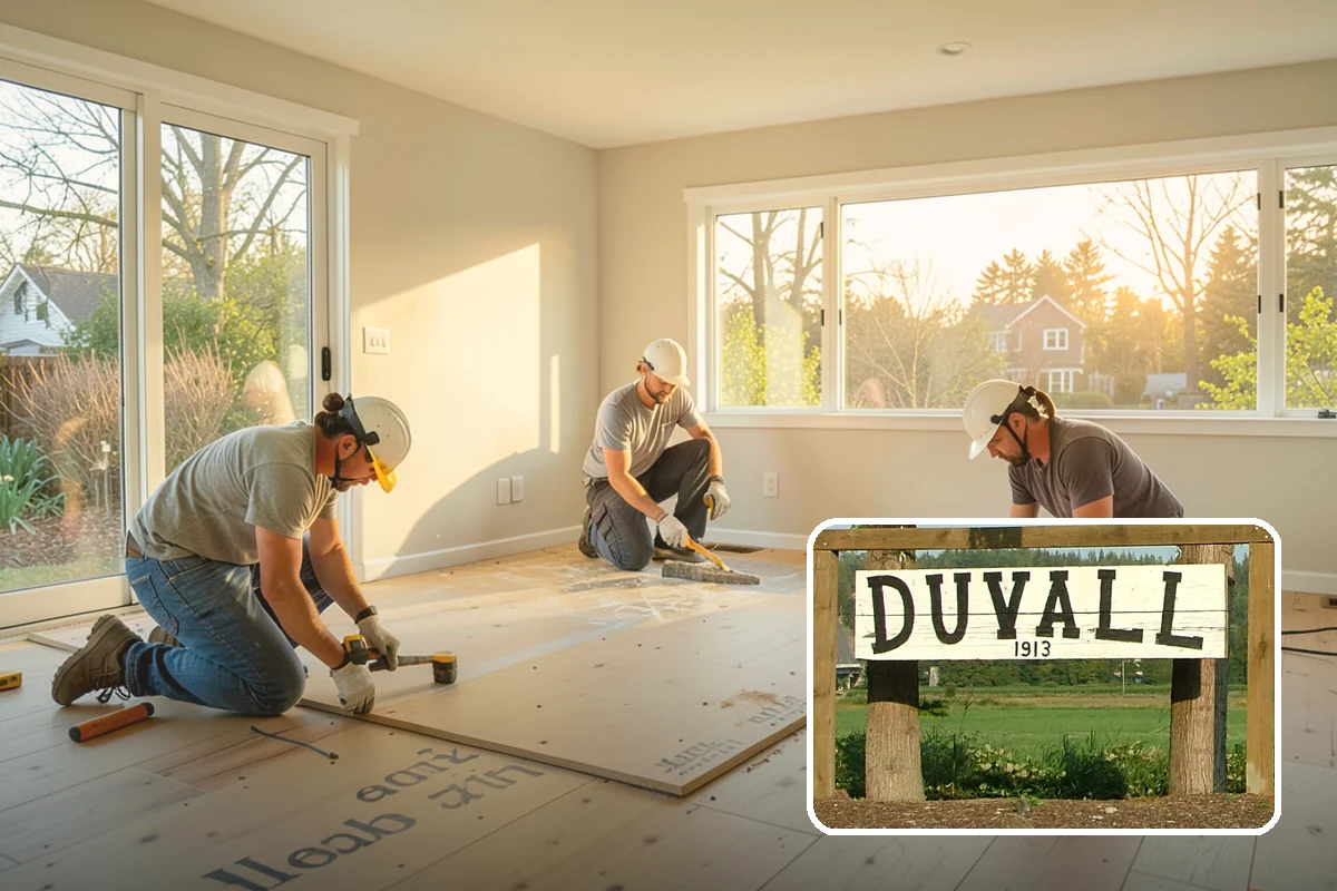 ADU Construction in Duvall, King County, WA - A legal, self-contained unit on your existing lot
