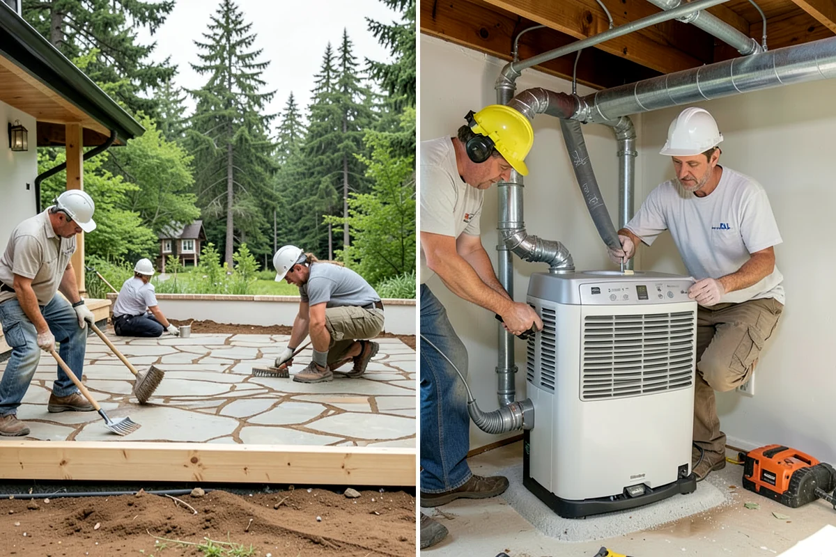 ADU Construction in Kenmore, King County, WA - We review your lot and confirm ADU zoning eligibility