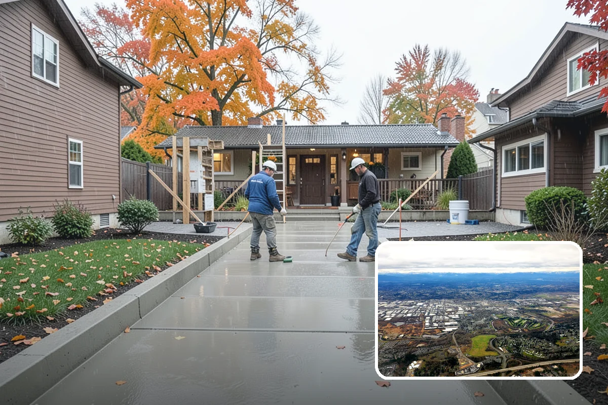 ADU Construction in Kent, King County, WA - A legal, self-contained unit on your existing lot