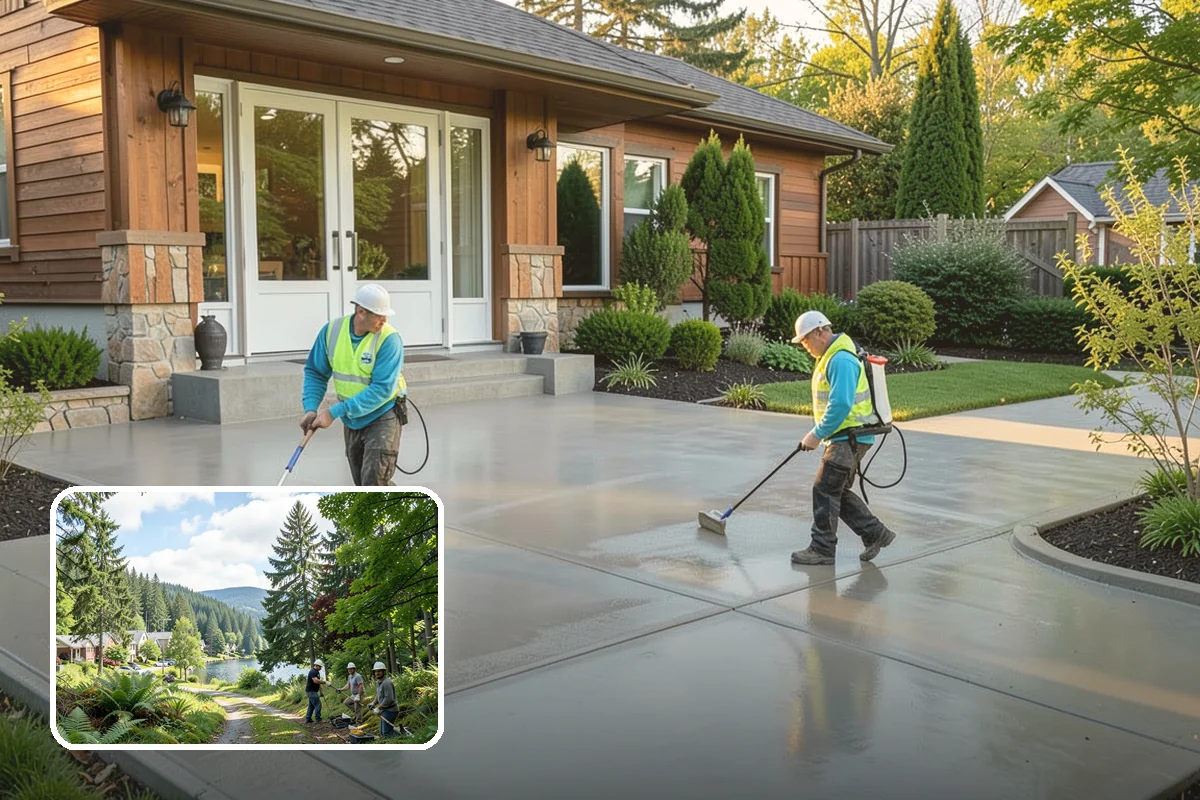 ADU Construction in Lake Forest Park, King County, WA - A legal, self-contained unit on your existing lot