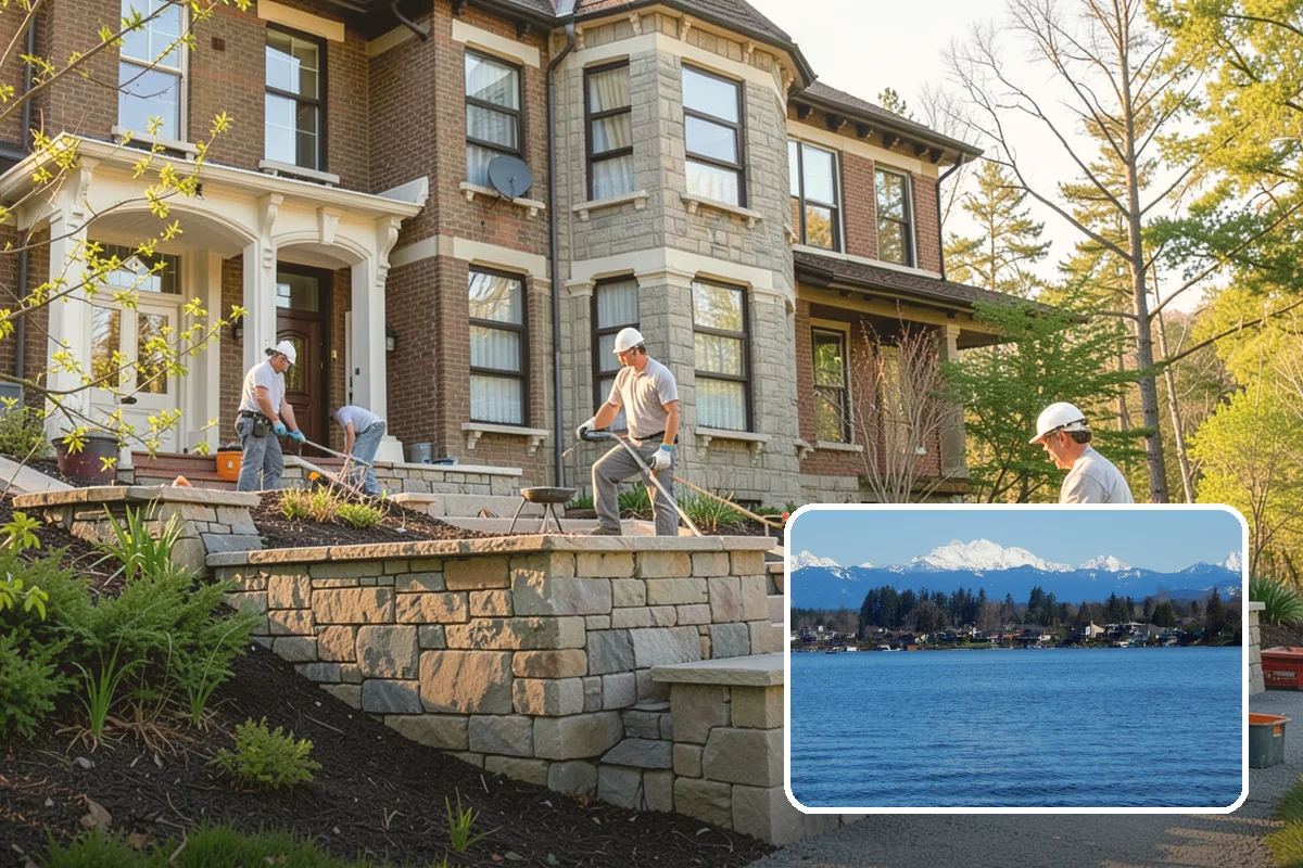 ADU Construction in Lake Stevens, Snohomish County, WA - A legal, self-contained unit on your existing lot
