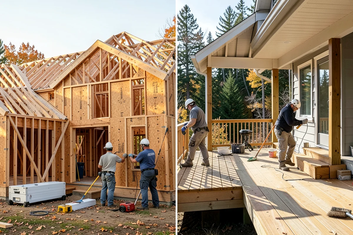 ADU Construction in Lakewood, Pierce County, WA - We review your lot and confirm ADU zoning eligibility