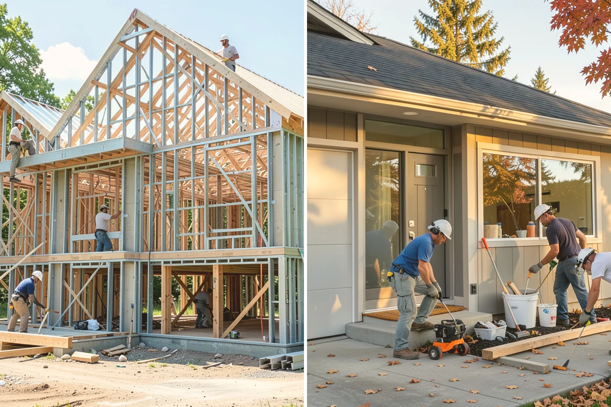 ADU Construction in Langley, Island County, WA - We review your lot and confirm ADU zoning eligibility