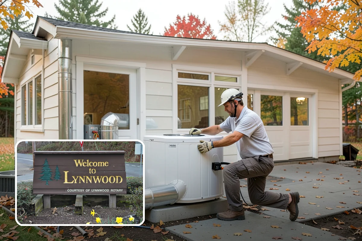 ADU Construction in Lynnwood, Snohomish County, WA - A legal, self-contained unit on your existing lot