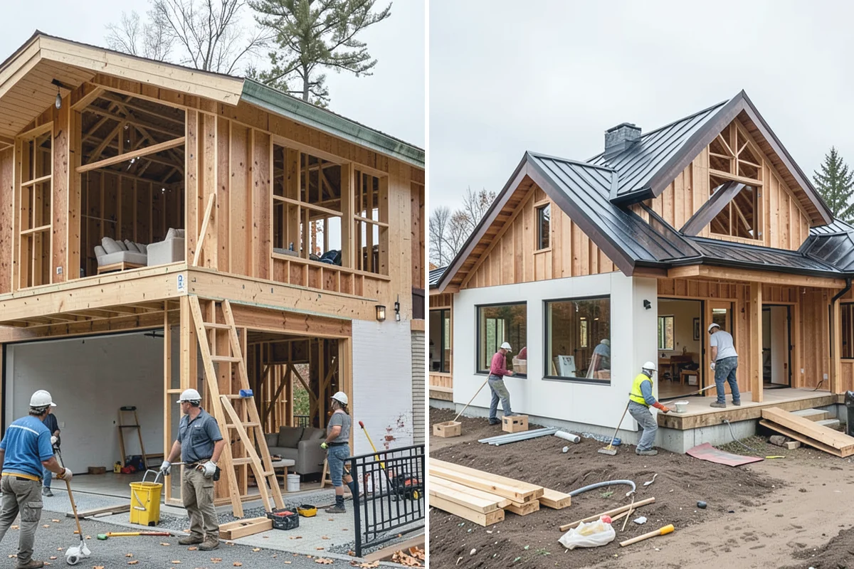 ADU Construction in Medina, King County, WA - We review your lot and confirm ADU zoning eligibility