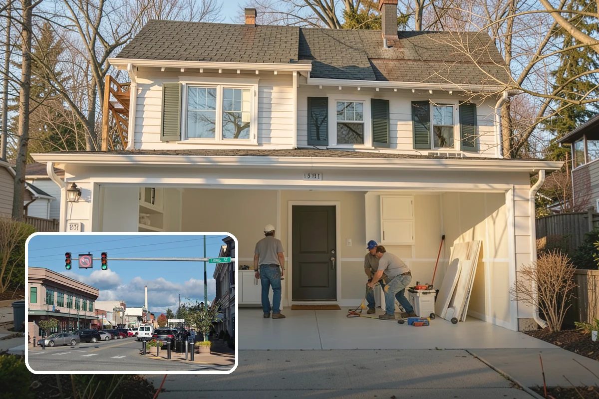 ADU Construction in Monroe, Snohomish County, WA - A legal, self-contained unit on your existing lot