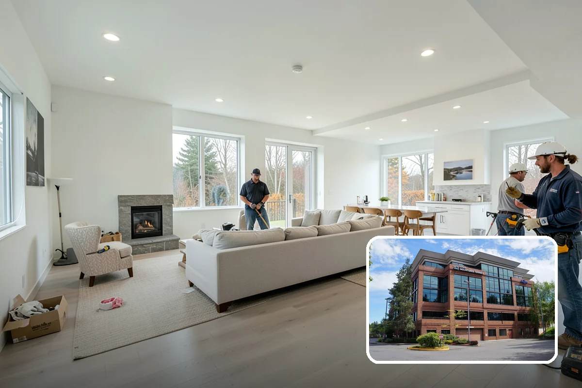 ADU Construction in Mountlake Terrace, Snohomish County, WA - A legal, self-contained unit on your existing lot