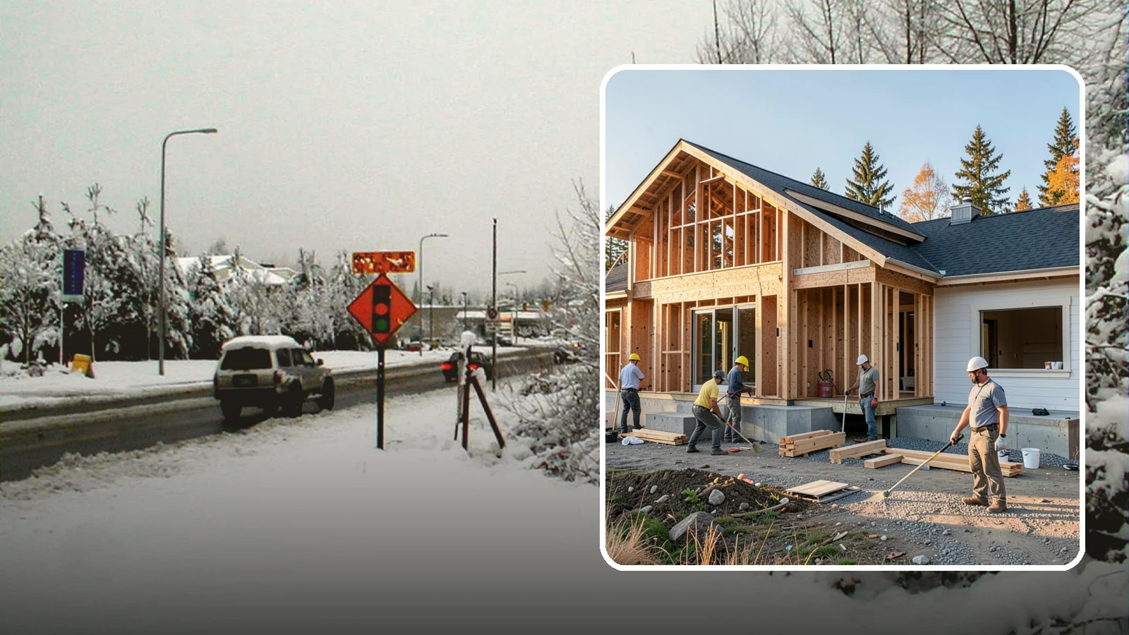 ADU Construction in Newcastle, King County, WA - Complete ADU construction that adds a legal, self-contained living unit to your Western Washington property.