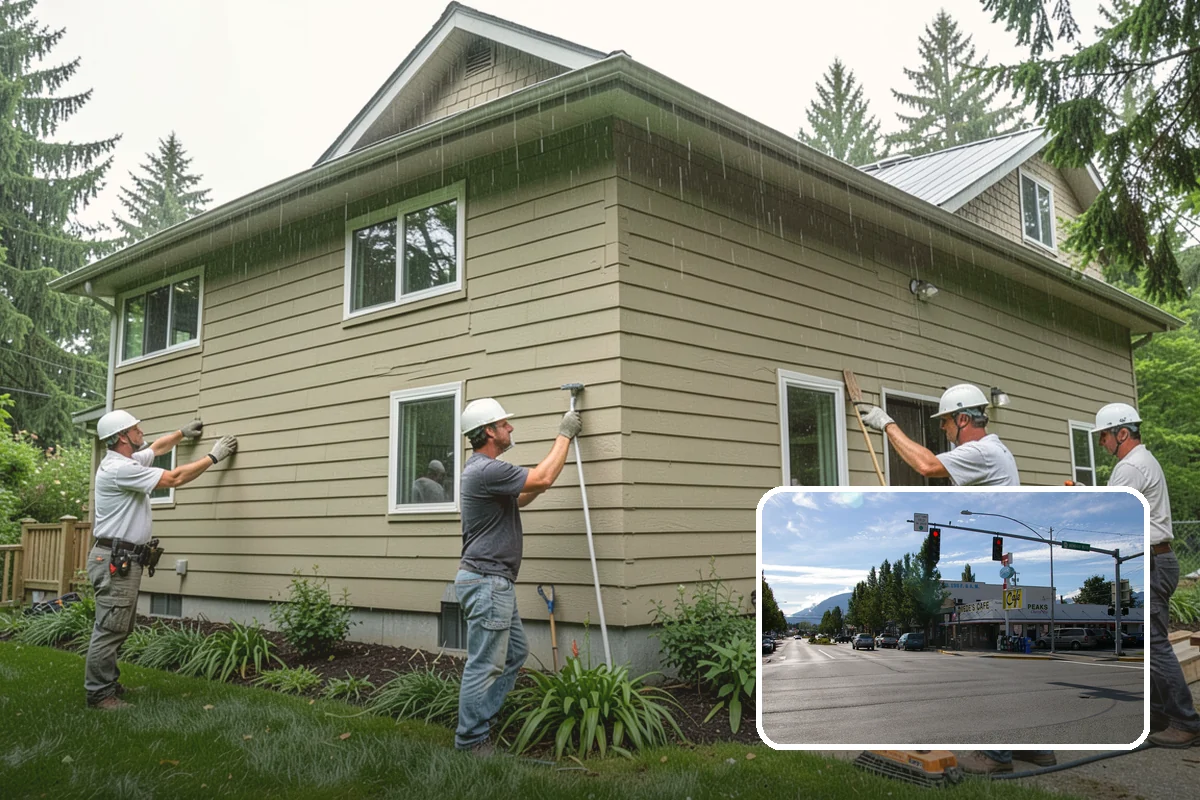 ADU Construction in North Bend, King County, WA - A legal, self-contained unit on your existing lot