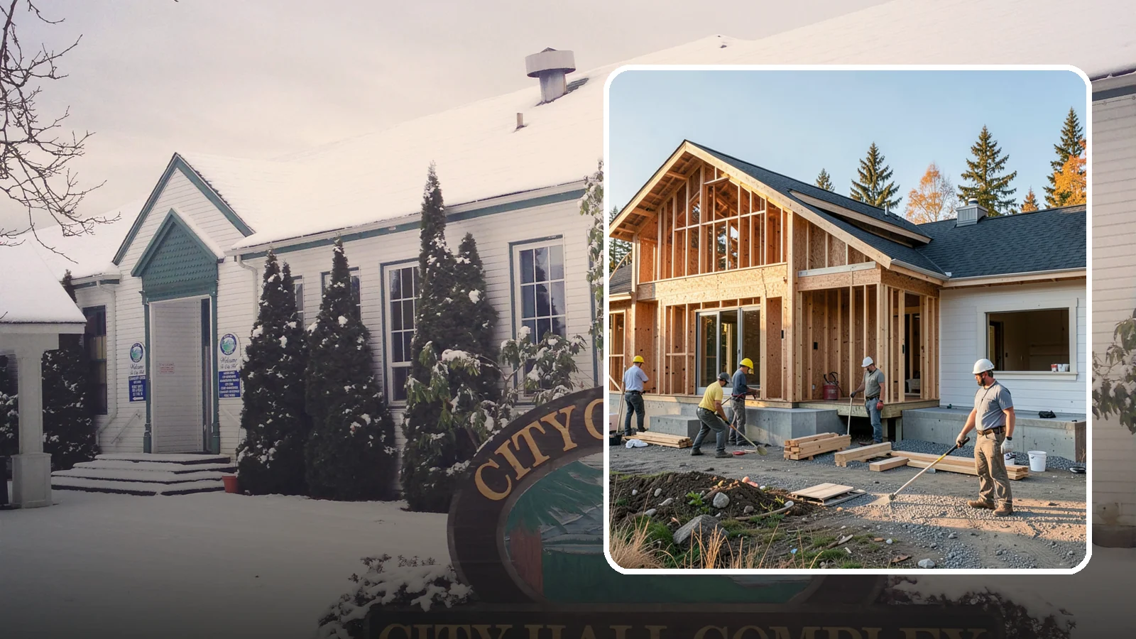 ADU Construction in Pacific, King County, WA - Complete ADU construction that adds a legal, self-contained living unit to your Western Washington property.