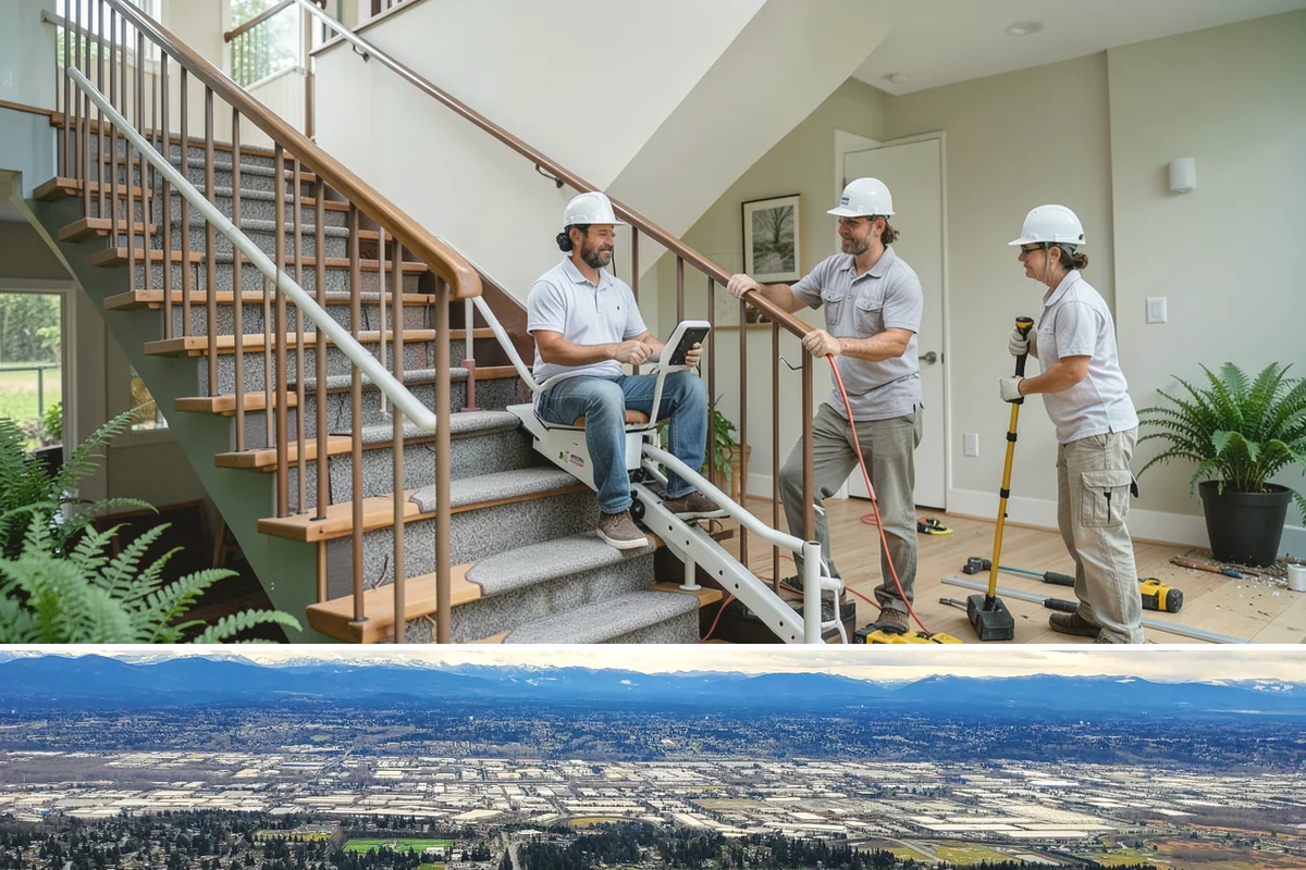 ADU Construction in SeaTac, King County, WA - Detached ADU foundations and framing progress best in the drier months, so planning permits through winter positions the build...