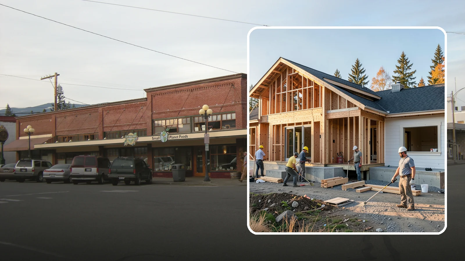 ADU Construction in Sedro-Woolley, Skagit County, WA - Complete ADU construction that adds a legal, self-contained living unit to your Western Washington property.