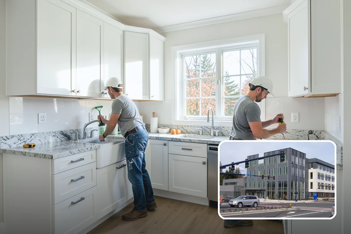 ADU Construction in Shoreline, King County, WA - A legal, self-contained unit on your existing lot